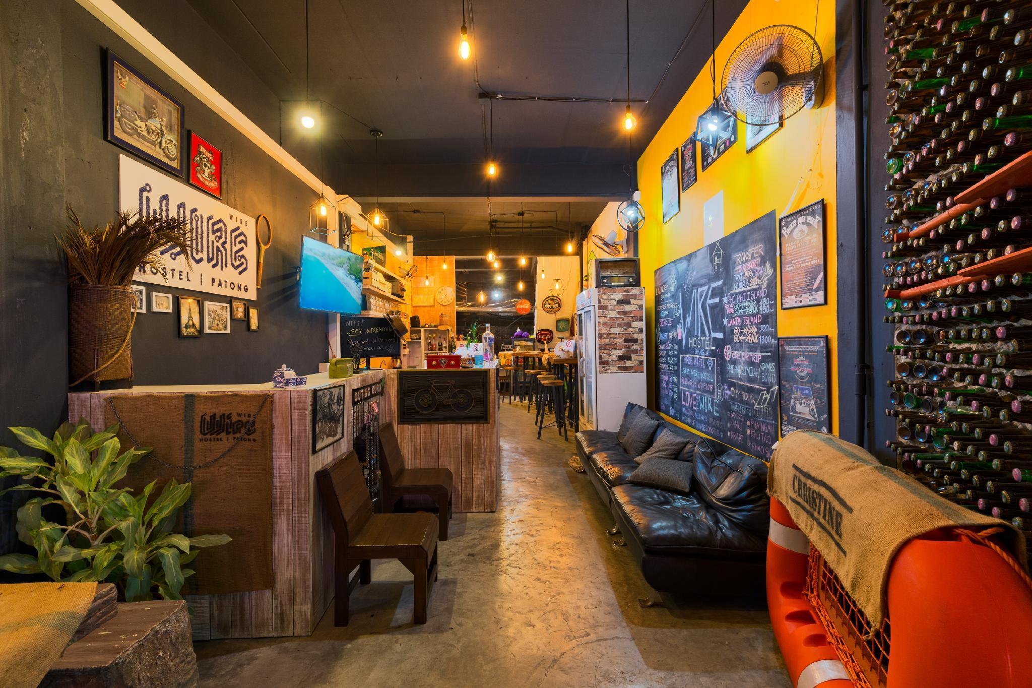 Patong Wire Hostel מראה חיצוני תמונה