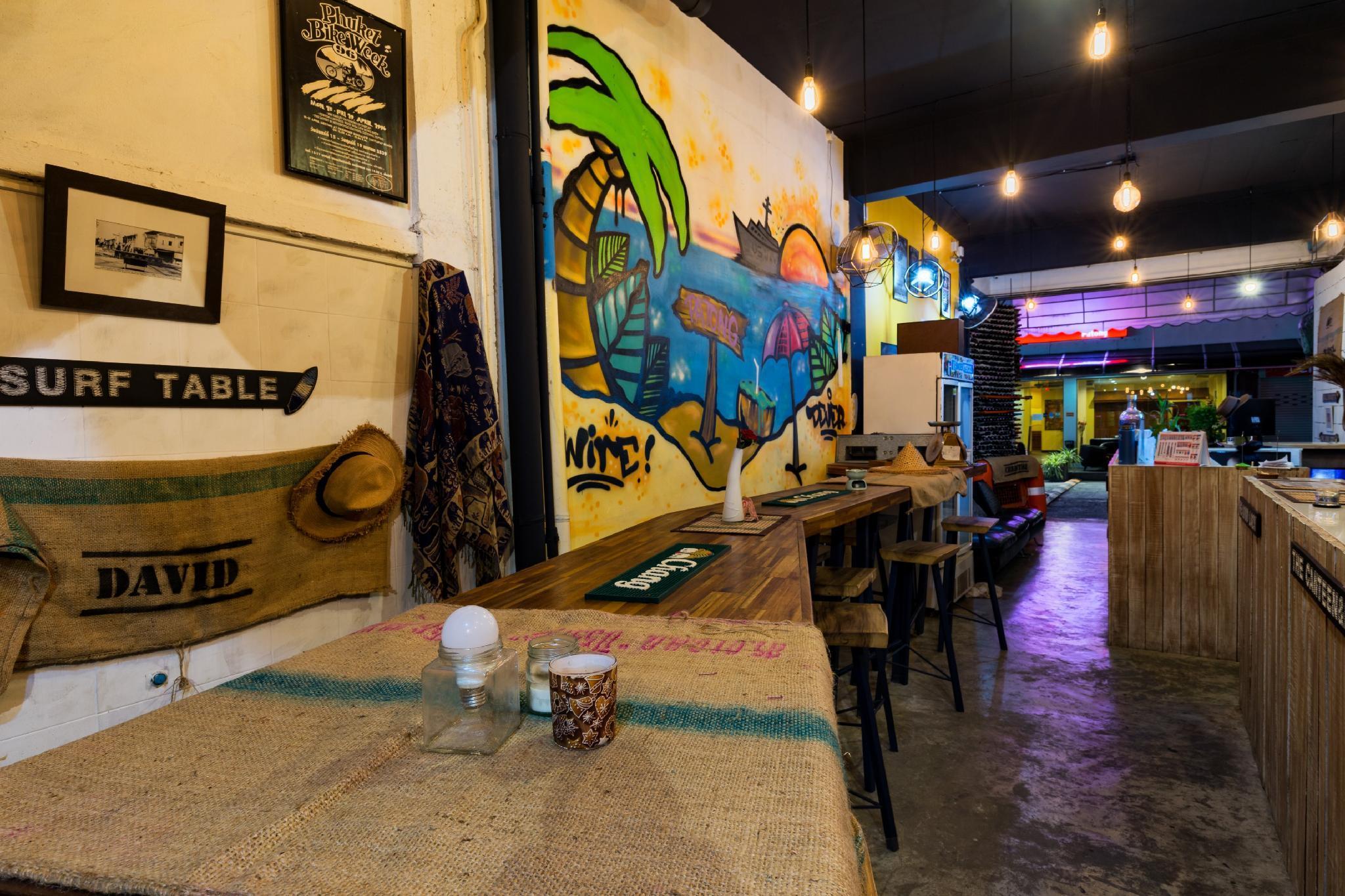 Patong Wire Hostel מראה חיצוני תמונה