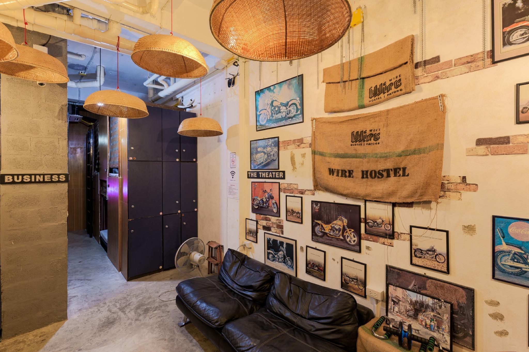Patong Wire Hostel מראה חיצוני תמונה
