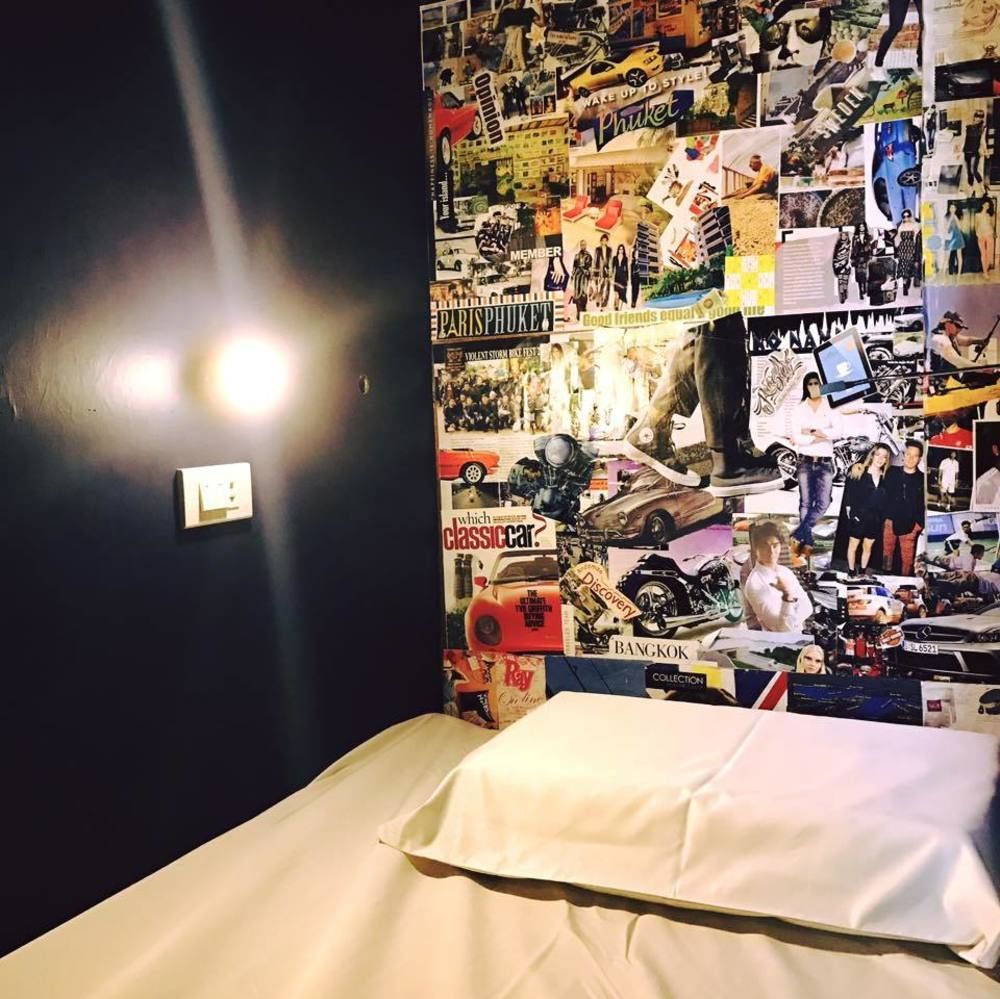 Patong Wire Hostel מראה חיצוני תמונה