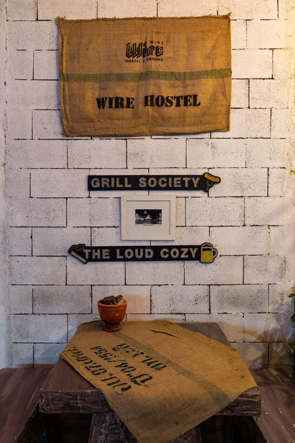 Patong Wire Hostel מראה חיצוני תמונה