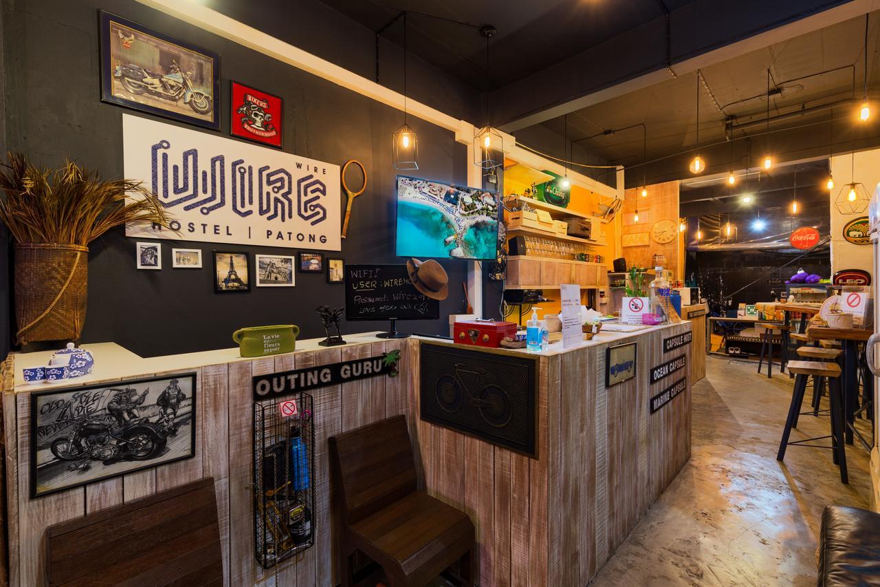 Patong Wire Hostel מראה חיצוני תמונה