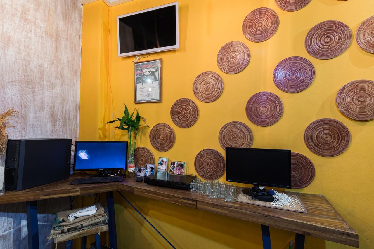 Patong Wire Hostel מראה חיצוני תמונה