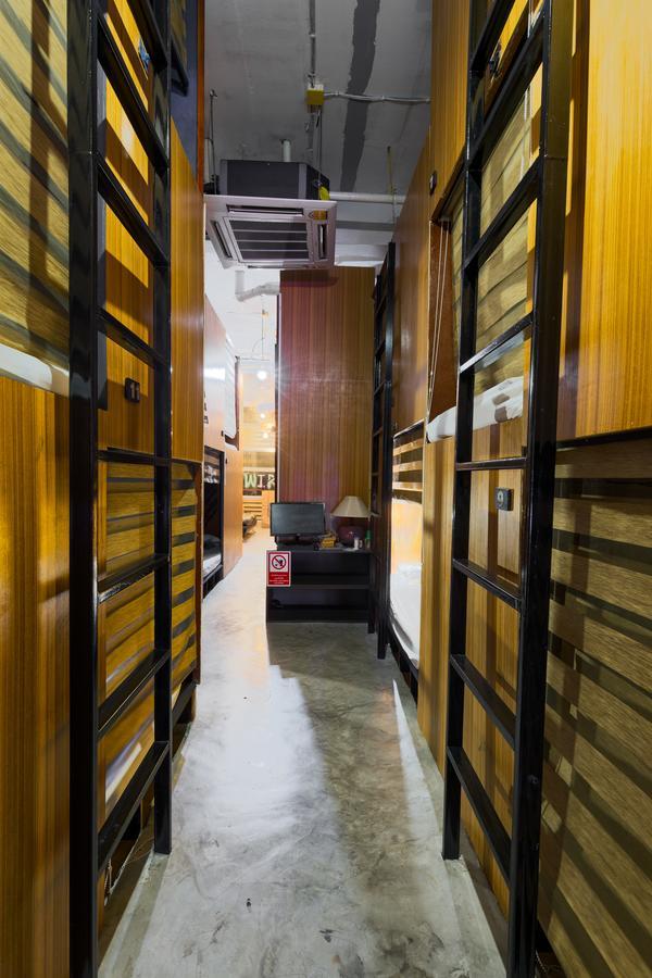Patong Wire Hostel מראה חיצוני תמונה