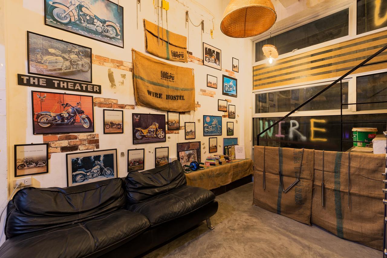 Patong Wire Hostel מראה חיצוני תמונה
