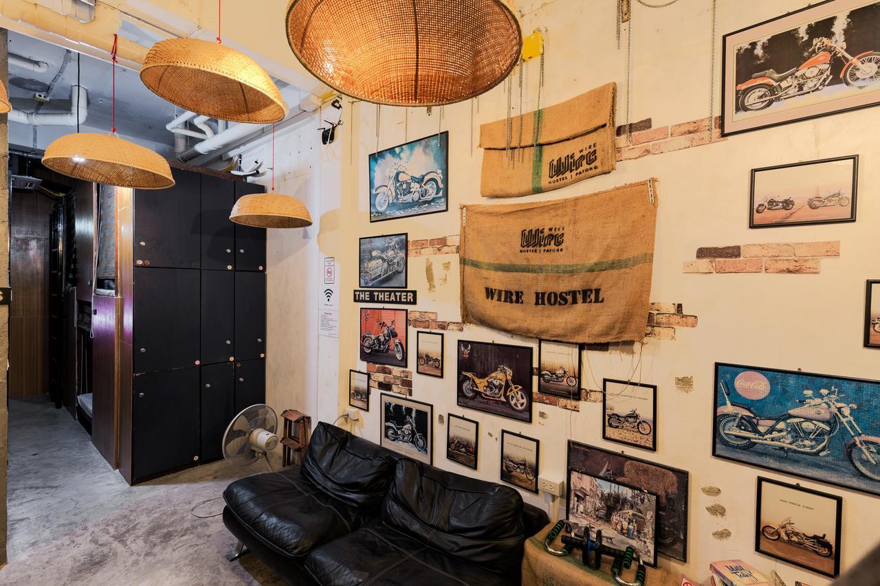 Patong Wire Hostel מראה חיצוני תמונה