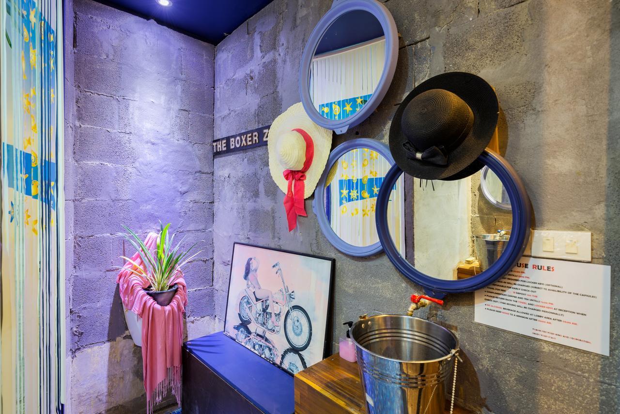 Patong Wire Hostel מראה חיצוני תמונה