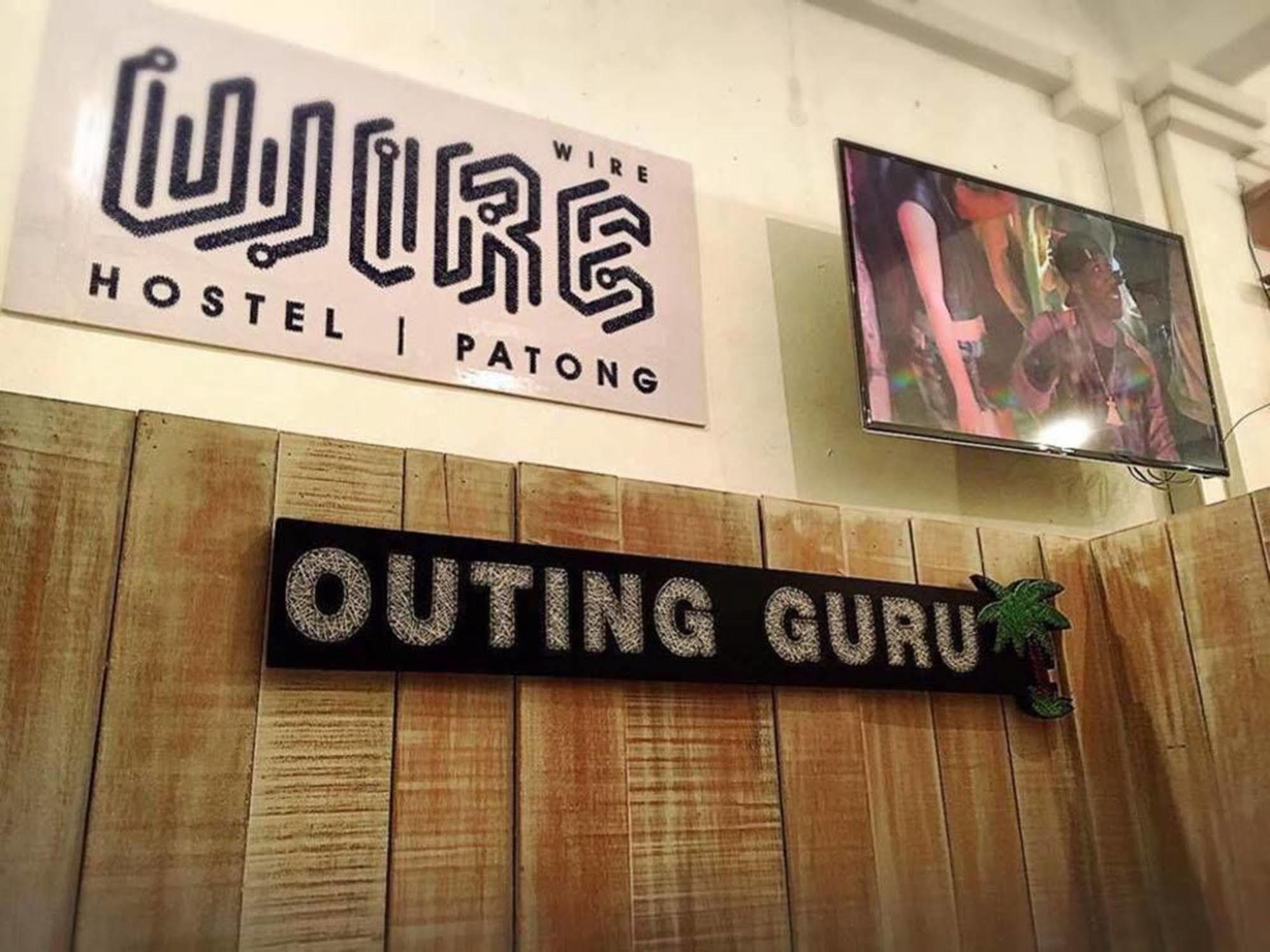 Patong Wire Hostel מראה חיצוני תמונה