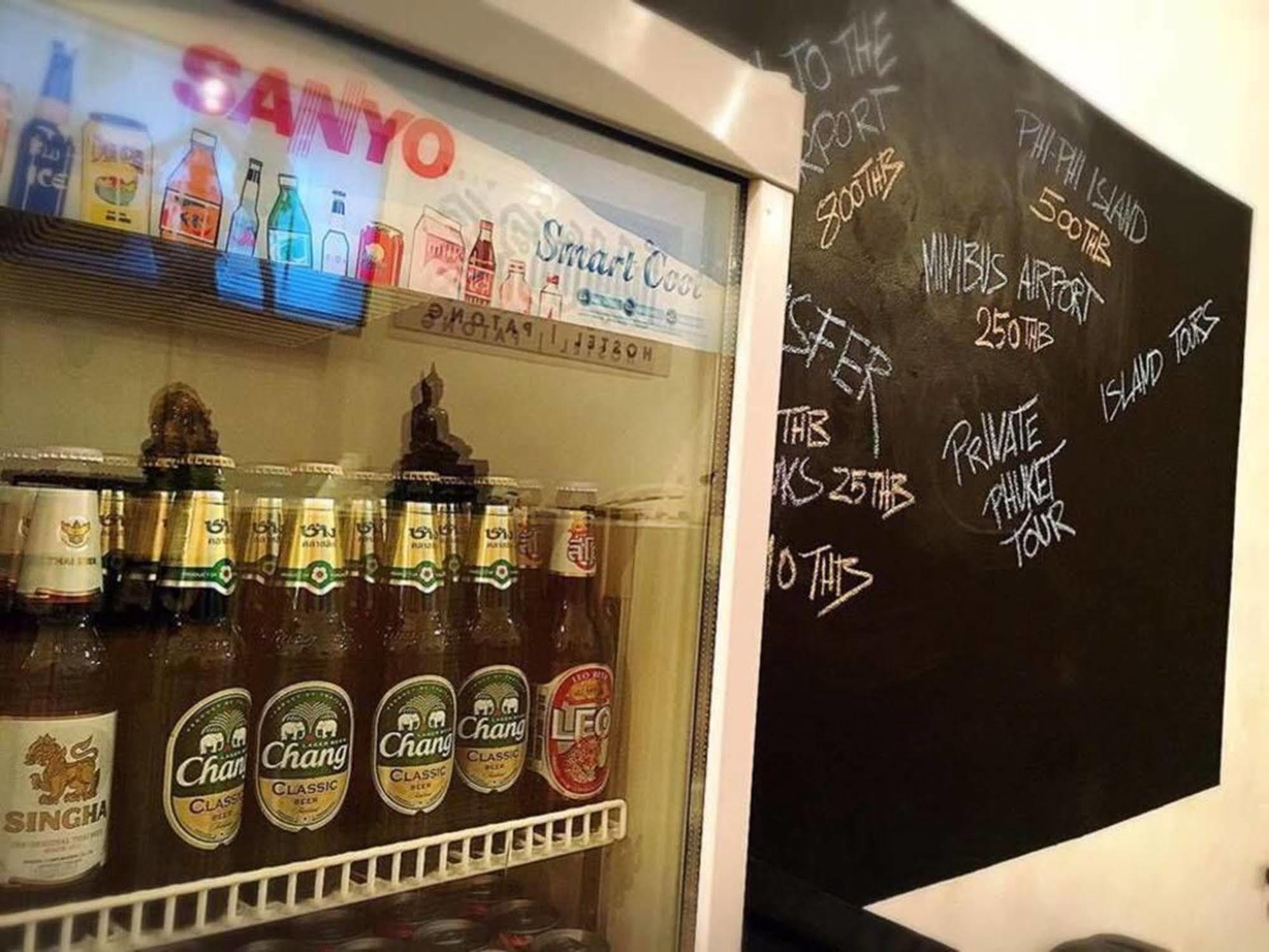 Patong Wire Hostel מראה חיצוני תמונה