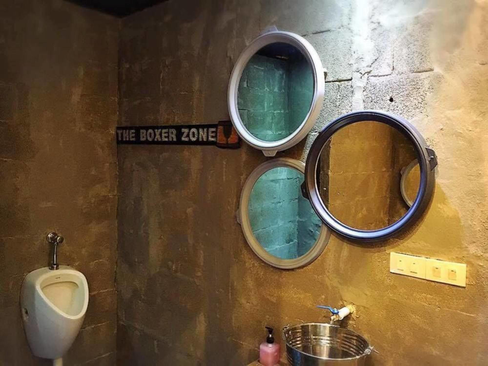 Patong Wire Hostel מראה חיצוני תמונה