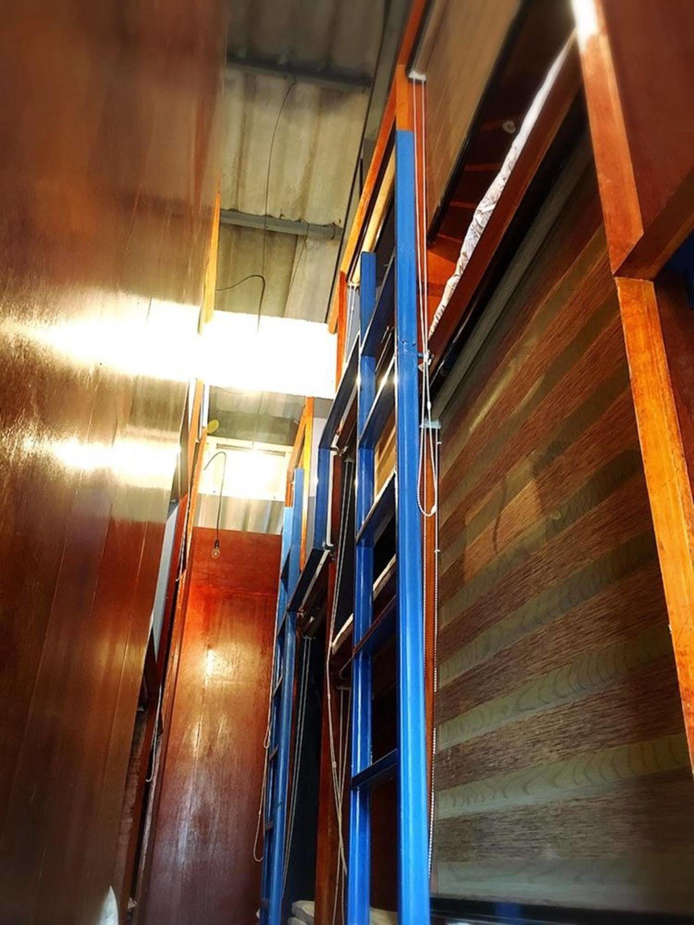 Patong Wire Hostel מראה חיצוני תמונה