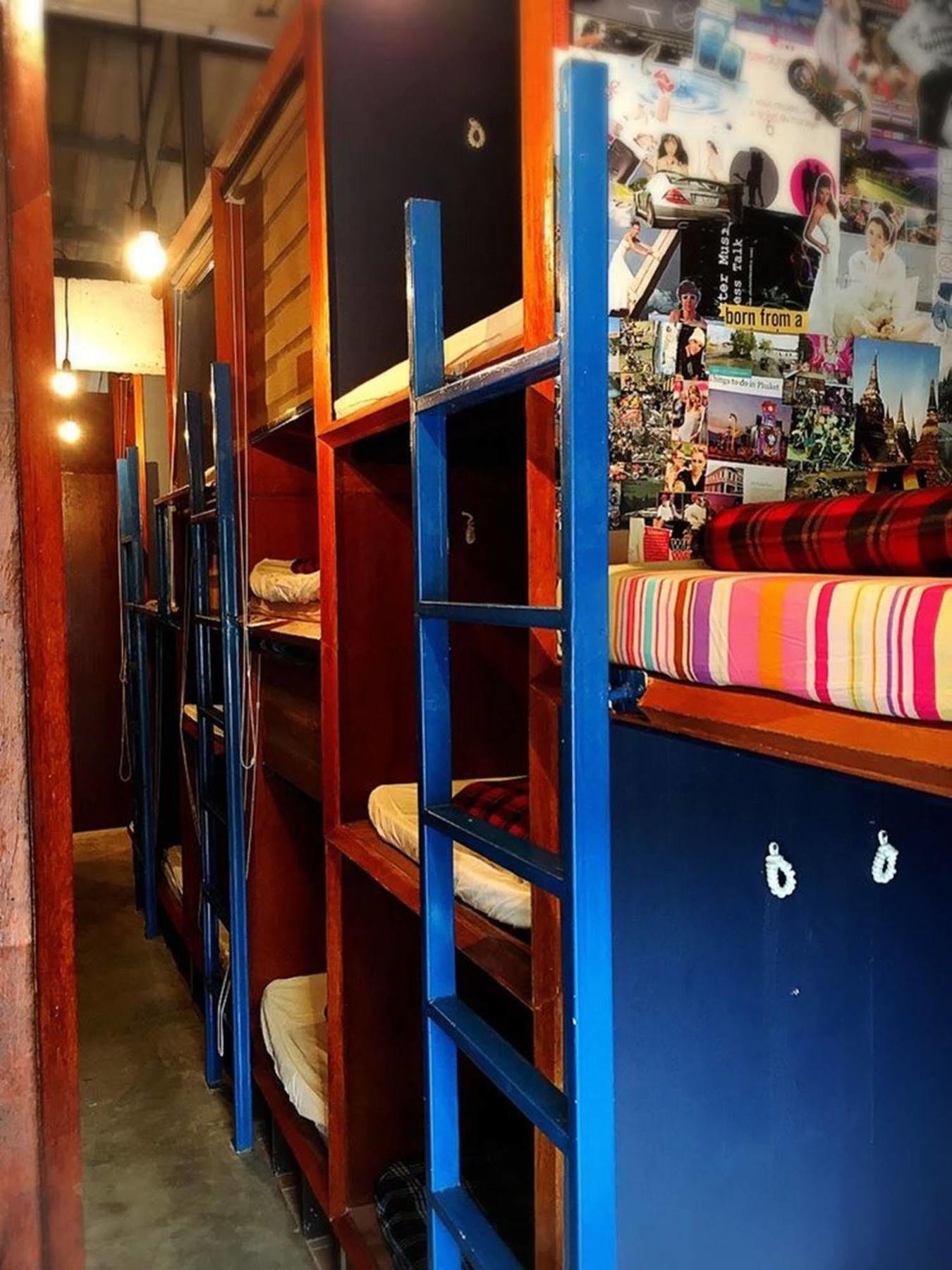 Patong Wire Hostel מראה חיצוני תמונה